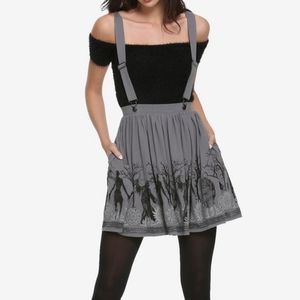Hot topic Supernatural skirt